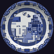 クラシックとレトロの融合！陶磁器の中で『ポケモン』と『ゼルダの伝説』を再現