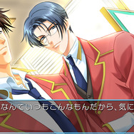 ボーイズラブの金字塔『学園ヘヴン』がPS Vitaで発売決定、PSP版から更に遊びやすく進化