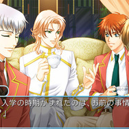 ボーイズラブの金字塔『学園ヘヴン』がPS Vitaで発売決定、PSP版から更に遊びやすく進化