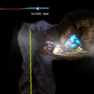 新要素たっぷり！PS4『みんなでスペランカーZ』詳細と最新スクリーンショットが公開