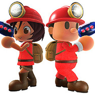 新要素たっぷり！PS4『みんなでスペランカーZ』詳細と最新スクリーンショットが公開