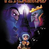 磁気を操る2Dアクション『テスラグラッド』詳細＆イメージ公開―スクウェア・エニックスから2月18日発売へ