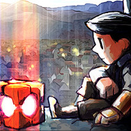 磁気を操る2Dアクション『テスラグラッド』詳細＆イメージ公開―スクウェア・エニックスから2月18日発売へ