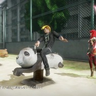 『影牢 もう1人のプリンセス』最新PVがナイスブルマ!下半身に効くトラップの数々を映像で