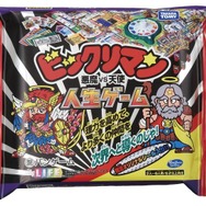 ビックリマンキャラ105種類の大ボリューム『ビックリマン悪魔vs天使 人生ゲーム』発売決定！