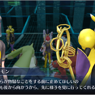 『デジモンストーリー CS』にムーンライトの「サヨ」が登場！7大魔王やディアナモンも