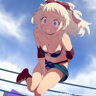 あのユークスが漫画連載！JKプロレス漫画「ロリクラ☆ほーるど！」作家インタビュー…プロレス愛からパンツのエンタメ性まで