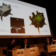 配信を開始した『リトル ノア』のアートワークに迫るトークイベントが開催。方舟やキャラクターに込めた吉田明彦氏のこだわりとは