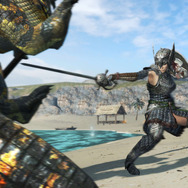 『ドラゴンズドグマ オンライン』ファイターなど初期ジョブ4種公開、白竜を守る「白翼覚者隊」の詳細も