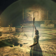 『ドラゴンズドグマ オンライン』ファイターなど初期ジョブ4種公開、白竜を守る「白翼覚者隊」の詳細も