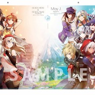 『ゴッドイーター2 RB』サントラCDがiTunesで一部先行配信開始、特典のビジュアルも公開