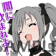 「アイマス シンデレラガールズ」のLINEスタンプが配信開始、1セット40種類で346プロのアイドルたちが登場