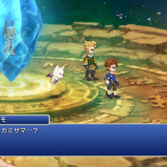 ファイナルファンタジーの完全新作『FFレジェンズ 時空ノ水晶』配信開始