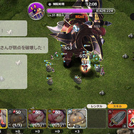 スマホRTS『リトル ノア』配信開始！スタッフに吉田明彦、崎元仁など