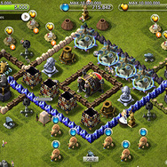 スマホRTS『リトル ノア』配信開始！スタッフに吉田明彦、崎元仁など