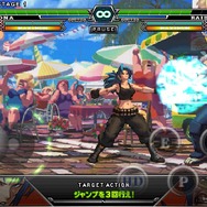 『KOF-i 2012』の無料版が登場、歴代人気キャラ総勢32体で全国のプレイヤーと戦おう