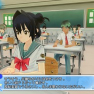 『夏色ハイスクル★青春白書(略)』親友候補から不登校まで、青春を共に過ごすクラスメイト15名公開