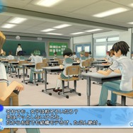 『夏色ハイスクル★青春白書(略)』親友候補から不登校まで、青春を共に過ごすクラスメイト15名公開