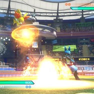 『ポッ拳』稼動は2015年夏に！超強力技「バーストアタック」などのシステムや、操作方法をお届け