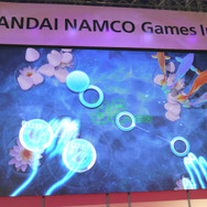 【JAEPO 2015】バンナムの新作音ゲー『シンクロニカ』稼動は6月に！小林幸子と『太鼓の達人』のコラボ情報も