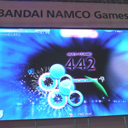 【JAEPO 2015】バンナムの新作音ゲー『シンクロニカ』稼動は6月に！小林幸子と『太鼓の達人』のコラボ情報も