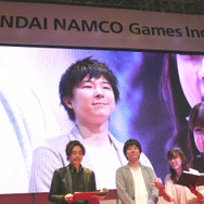 【JAEPO 2015】バンナムの新作音ゲー『シンクロニカ』稼動は6月に！小林幸子と『太鼓の達人』のコラボ情報も