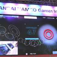 【JAEPO 2015】バンナムの新作音ゲー『シンクロニカ』稼動は6月に！小林幸子と『太鼓の達人』のコラボ情報も