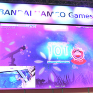 【JAEPO 2015】バンナムの新作音ゲー『シンクロニカ』稼動は6月に！小林幸子と『太鼓の達人』のコラボ情報も