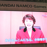 【JAEPO 2015】バンナムの新作音ゲー『シンクロニカ』稼動は6月に！小林幸子と『太鼓の達人』のコラボ情報も