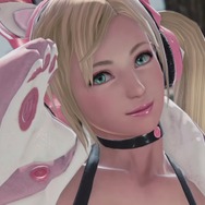 【JAEPO2015】『鉄拳7』体験プレイ、ツインテール猫娘ラッキークロエはレバガチャでも楽しい