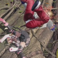 【JAEPO2015】『鉄拳7』体験プレイ、ツインテール猫娘ラッキークロエはレバガチャでも楽しい