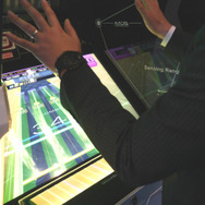 【JAEPO2015】新作音ゲー『CHUNITHM』プレイレポート!空間を奏でる没入感が心地よい