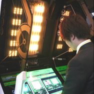 【JAEPO2015】新作音ゲー『CHUNITHM』プレイレポート!空間を奏でる没入感が心地よい