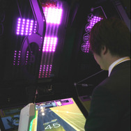 【JAEPO2015】新作音ゲー『CHUNITHM』プレイレポート!空間を奏でる没入感が心地よい