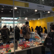 【JAEPO2015】パナソニック製パーツが生産終了し、スティックの感覚に変化が…三和とセイミツのブースレポート