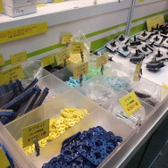 【JAEPO2015】パナソニック製パーツが生産終了し、スティックの感覚に変化が…三和とセイミツのブースレポート