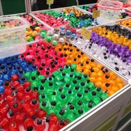 【JAEPO2015】パナソニック製パーツが生産終了し、スティックの感覚に変化が…三和とセイミツのブースレポート