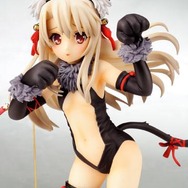 ザ・ビースト姿のイリヤがフィギュア化決定！「ルビーちゃんのドキッ☆ブルマだらけの大反省会」より