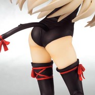 ザ・ビースト姿のイリヤがフィギュア化決定！「ルビーちゃんのドキッ☆ブルマだらけの大反省会」より