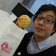 【犯人捜索中】ブルー・メロンパン…心実ちゃんに貰ったバレンタイン、何者かに食べられる