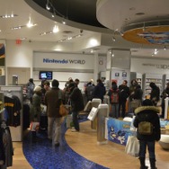 「New 3DS XL」『ムジュラの仮面 3D』『MH4U』が北米で発売!寒波も熱気で吹き飛ばすNYのトリプルロンチイベントをレポート