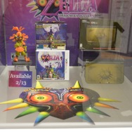 「New 3DS XL」『ムジュラの仮面 3D』『MH4U』が北米で発売!寒波も熱気で吹き飛ばすNYのトリプルロンチイベントをレポート