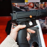 【JAEPO2015】3月稼動の『タイムクライシス5』先行プレイ!隠れるだけで終わらないのがダブルペダル