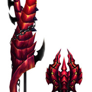 『MHF』の次回アップデート「G6.1」で“炎角竜ヴァルサブロス”登場！