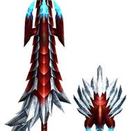 『MHF』の次回アップデート「G6.1」で“炎角竜ヴァルサブロス”登場！