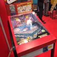 【JAEPO2015】ガムボールのエレメカが多数展示!最新作は下から上へ