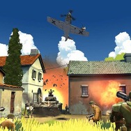 新機軸の『バトルフィールド ヒーローズ』のゲームデザインについて開発者自らが語りつくす！