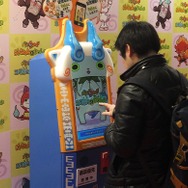 【JAEPO2015】AC『ジバニャン/コマさんといっしょ』プレイレポ！カメラを構えたくなるのも妖怪のせい？