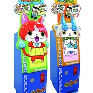 【JAEPO2015】AC『ジバニャン/コマさんといっしょ』プレイレポ！カメラを構えたくなるのも妖怪のせい？