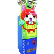 【JAEPO2015】AC『ジバニャン/コマさんといっしょ』プレイレポ！カメラを構えたくなるのも妖怪のせい？